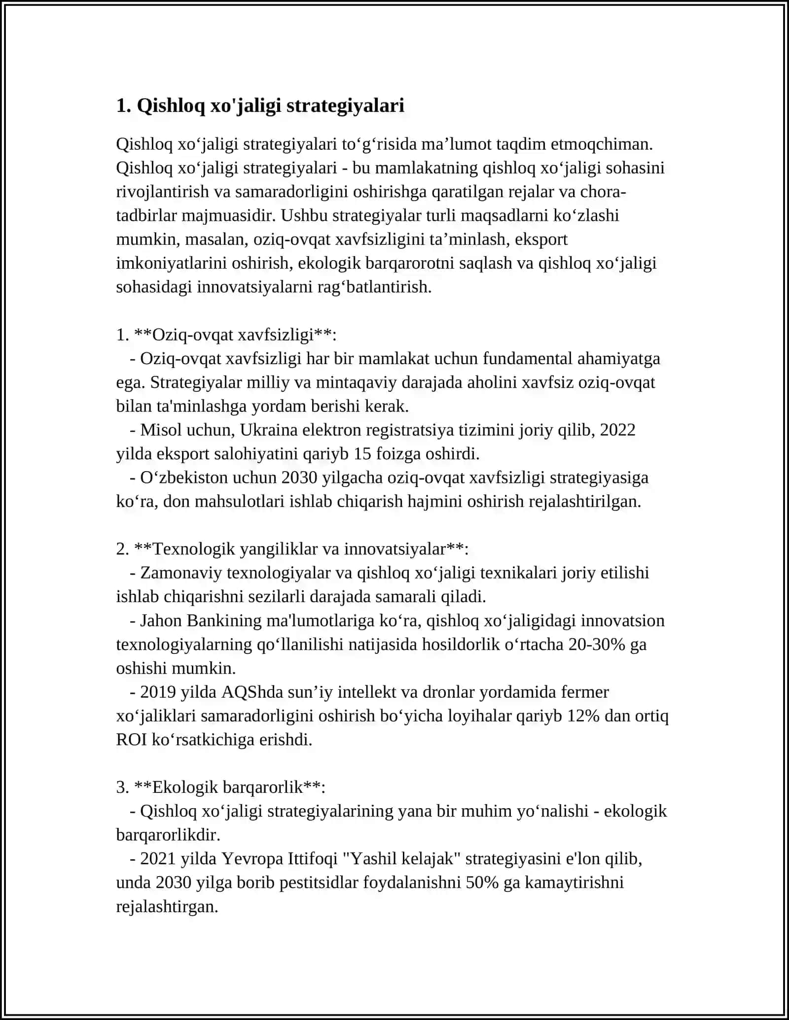 SUV XOʻJALIGI VAZIRLIGI 3