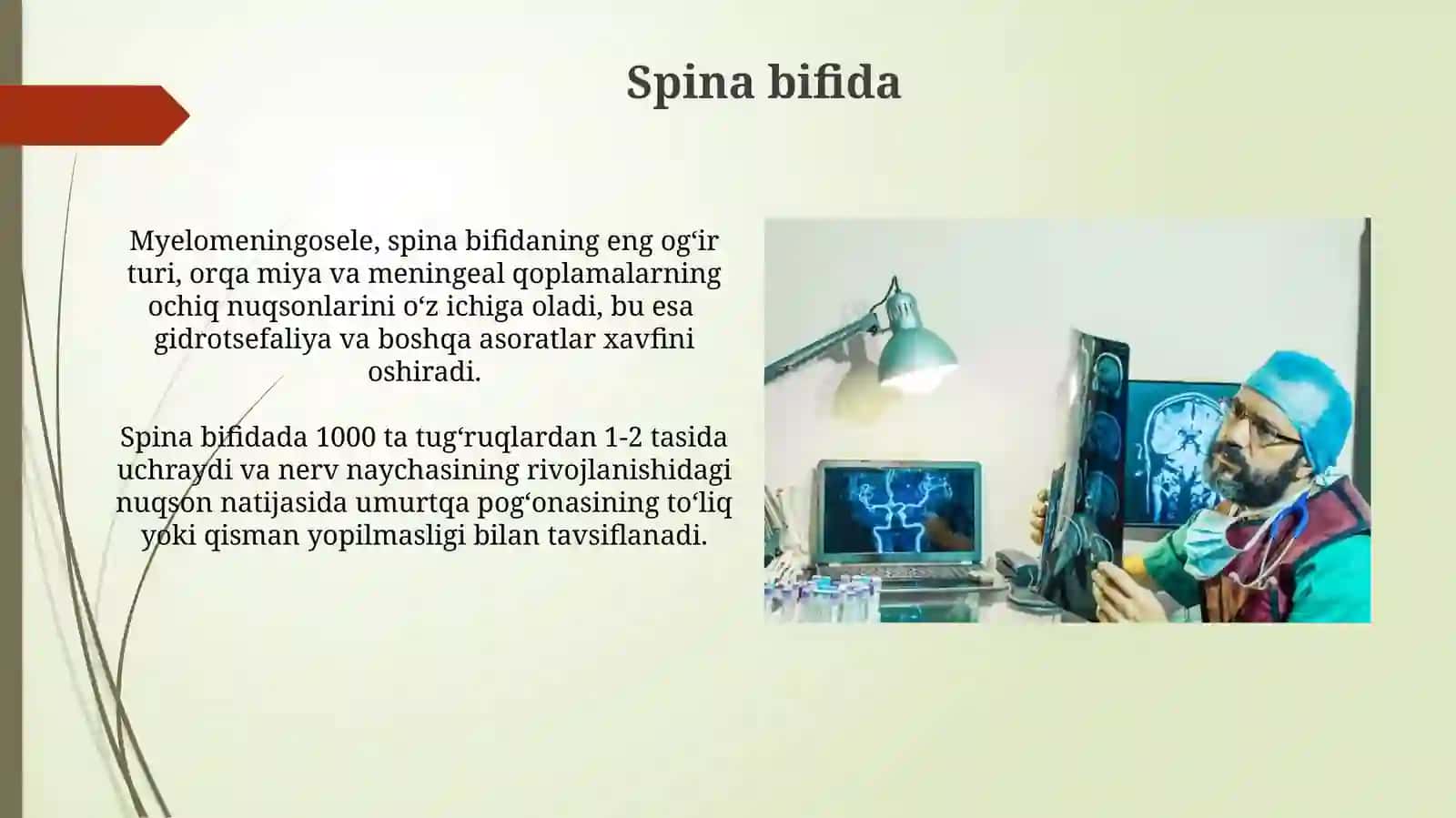 Neyroxirurgik Kasalliklarning Diagnostikasi va Davolash Usullari 3