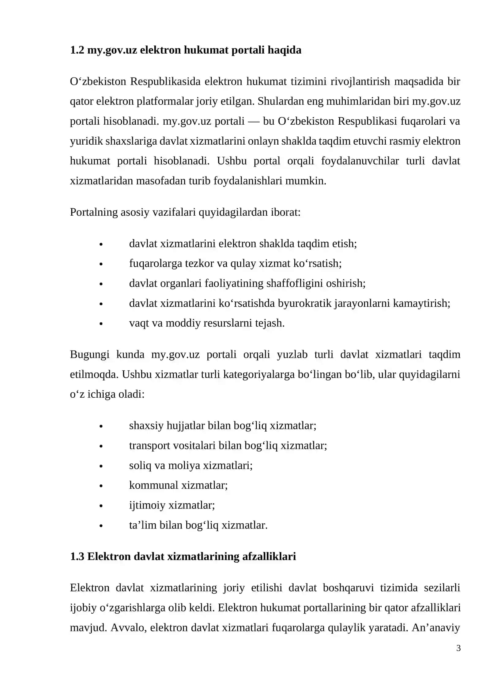 my.gov.uz elektron hukumat portalida davlat xizmatlaridan foydalanish 3