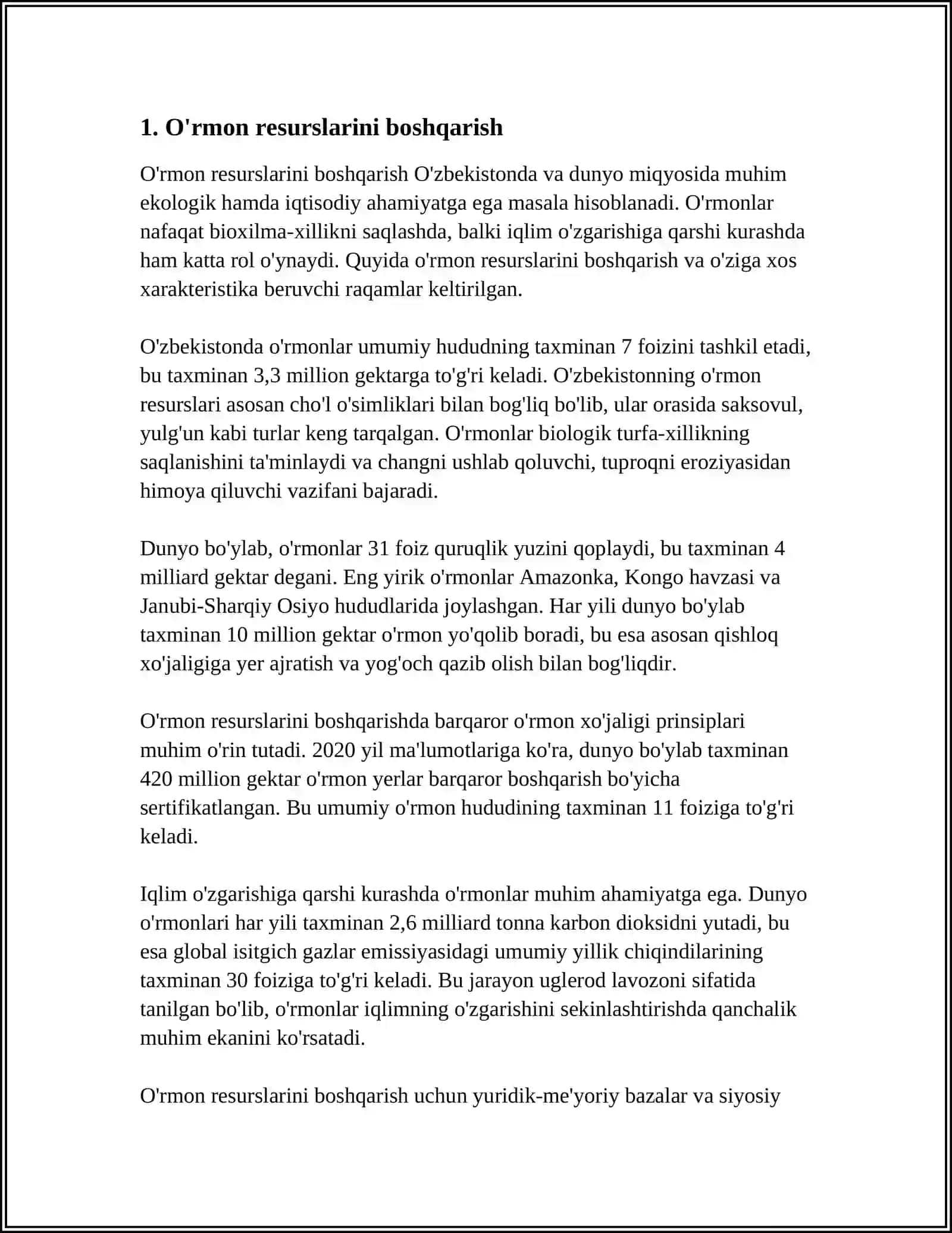 FORS TILIDA UNLI TOVISHLAR 3