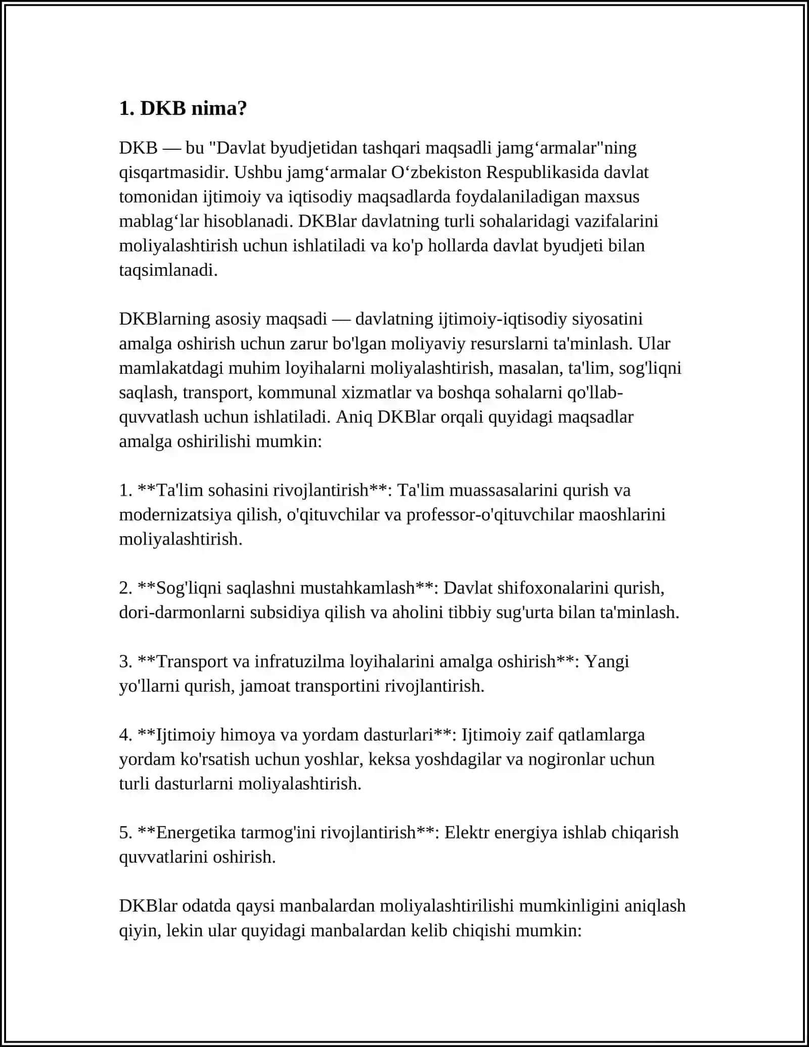 DEFFERINSIANAL QOBILIYATLAR BATAREYASI DKB 3