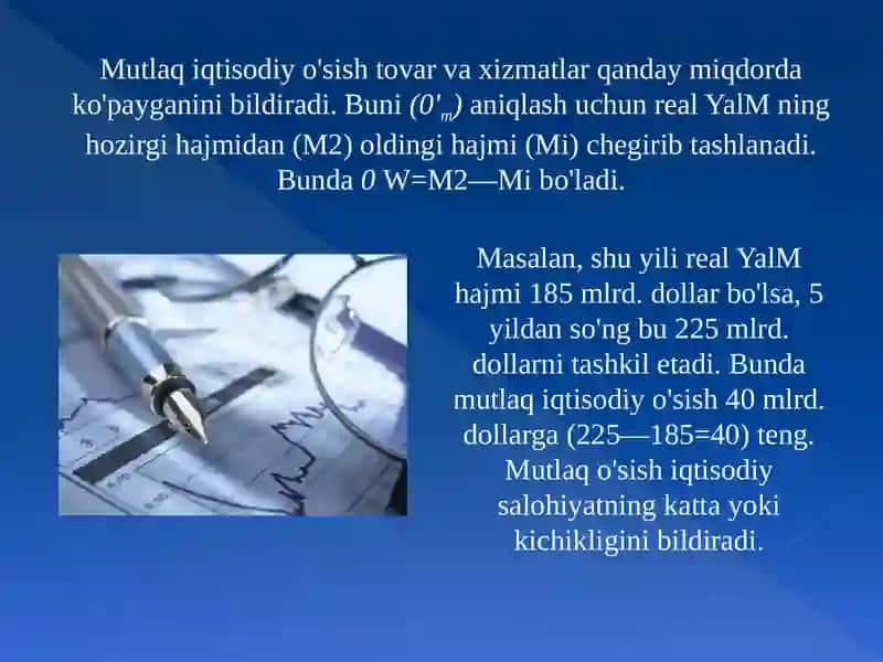 Iqtisodiyo'sish 3