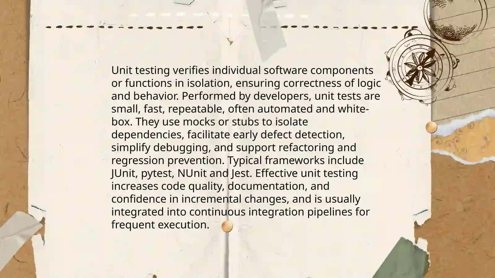 Types of testing 3