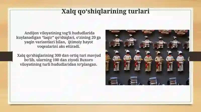 Xalq ogʻzaki ijodi va uning turlari 3