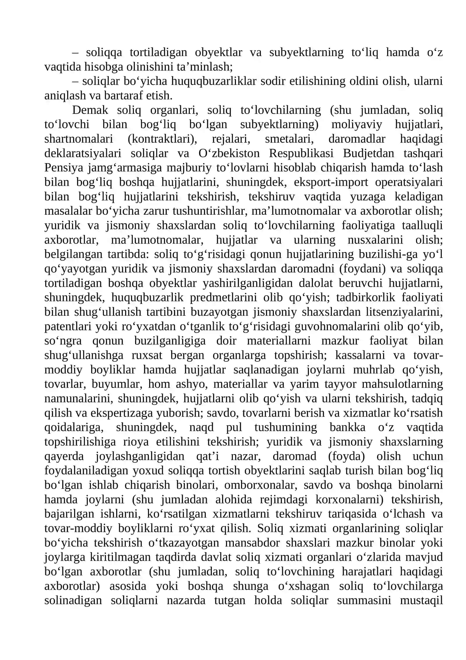 DAVLAT SOLIQ VA BOJHONA ORGANLARI 3