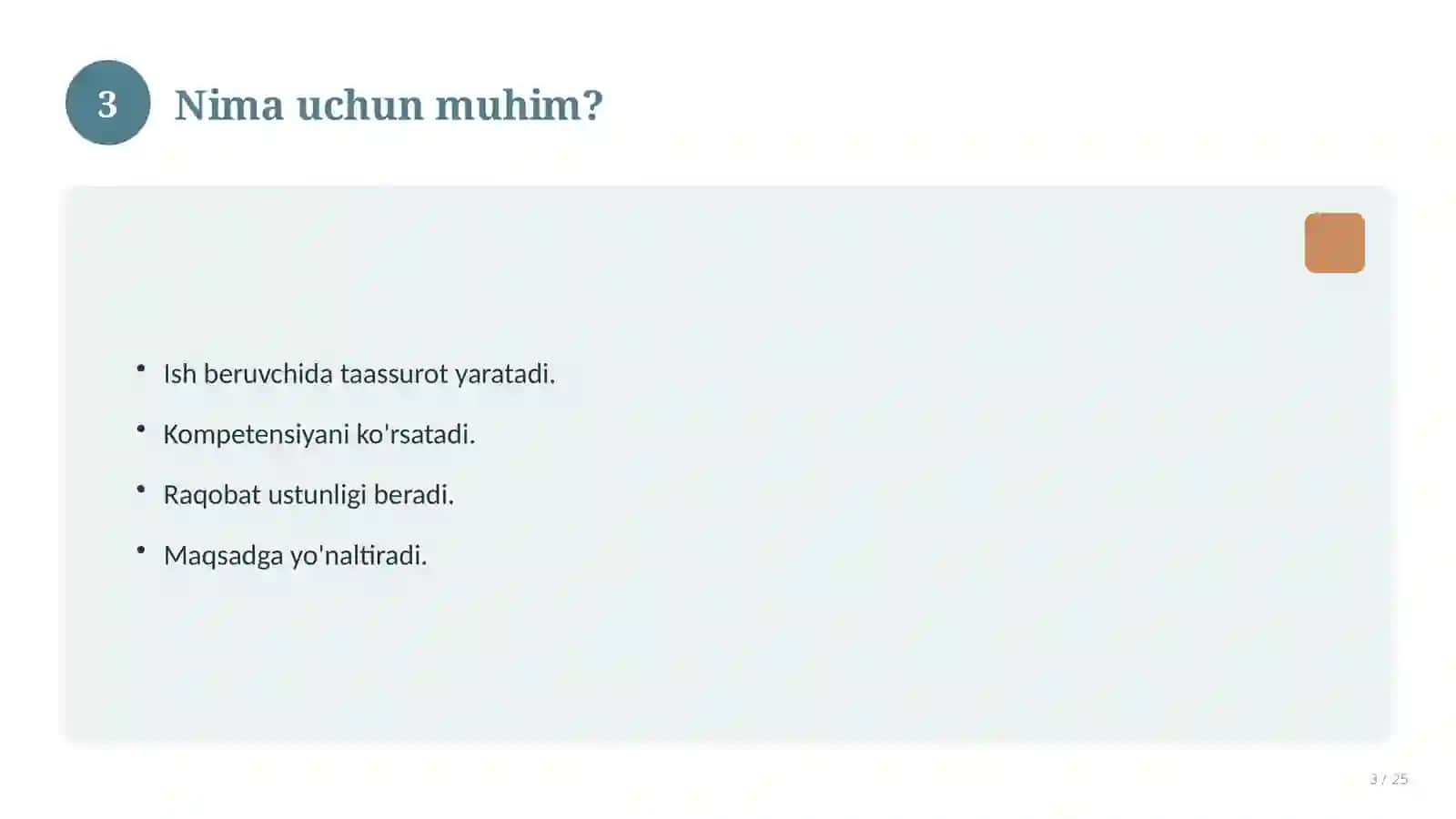 Maktab maslahatchisi uchun suhbat savollari (600 ta) 3