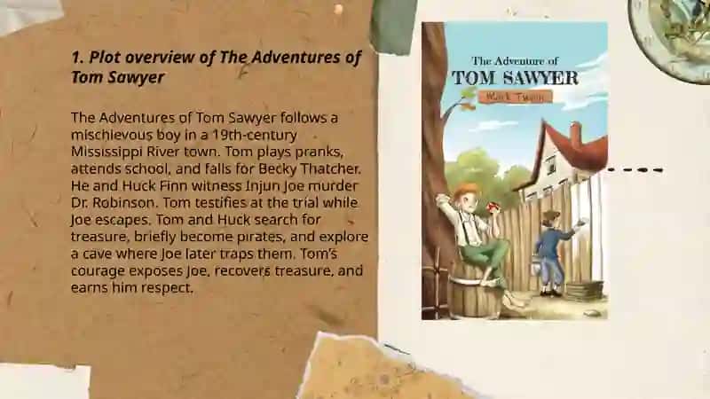The Adventures of Tom Sawyer 3