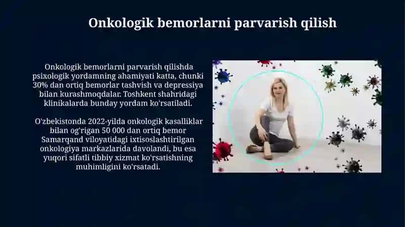 Onkologik kasalliklari haqida tushuncha 3