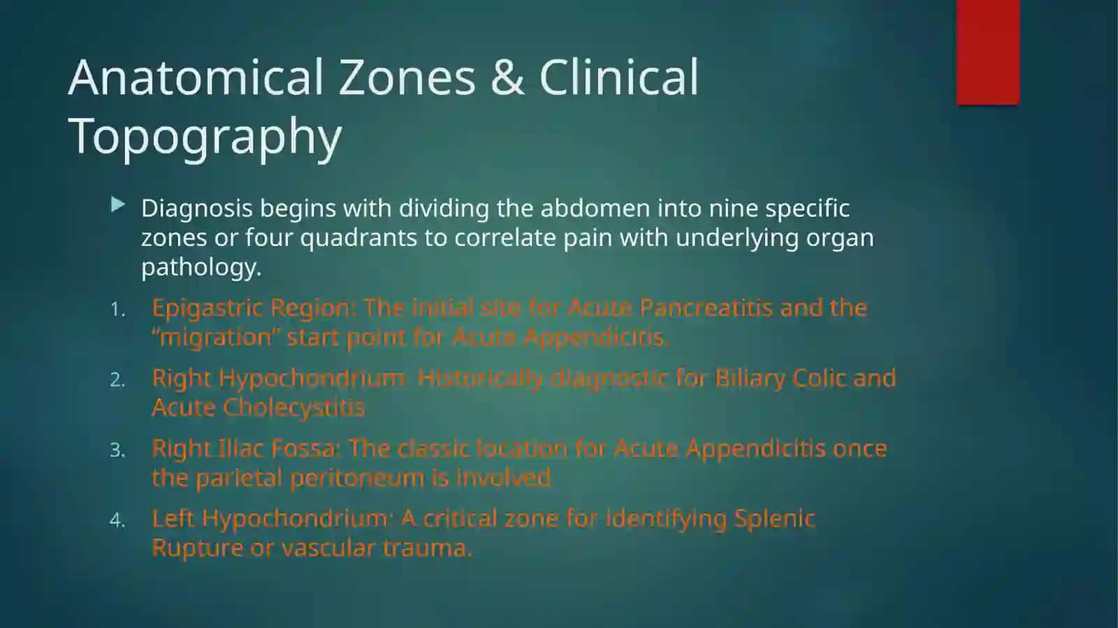 Acute Abdominal Syndrome: Modern Approaches to Diagnosis and Treatment 3