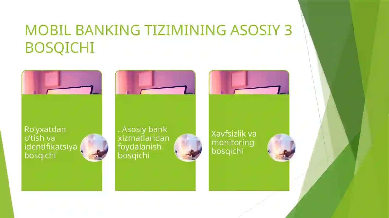 O‘ZBEKISTONDA MOBIL BANKING SOHASINING RIVOJLANISHI VA ISTIQBOLLARI 3