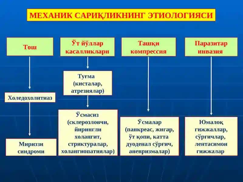 Mexanik sariqlik | Механик сариқлик 3