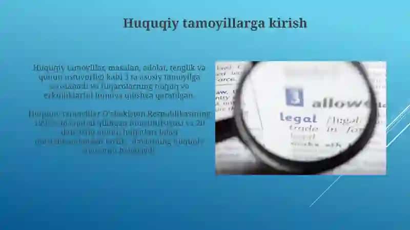 Huquq pirinsiplari 3