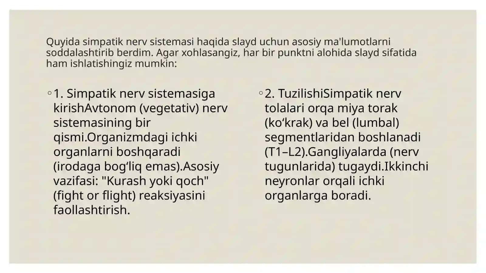 Simpatikvaparasimpatiknervsistemasi 3