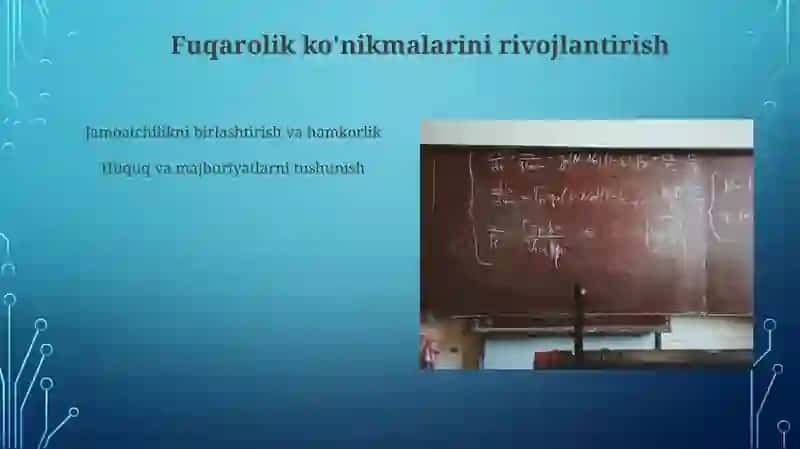 Fuqarolik tarbiyasi 3