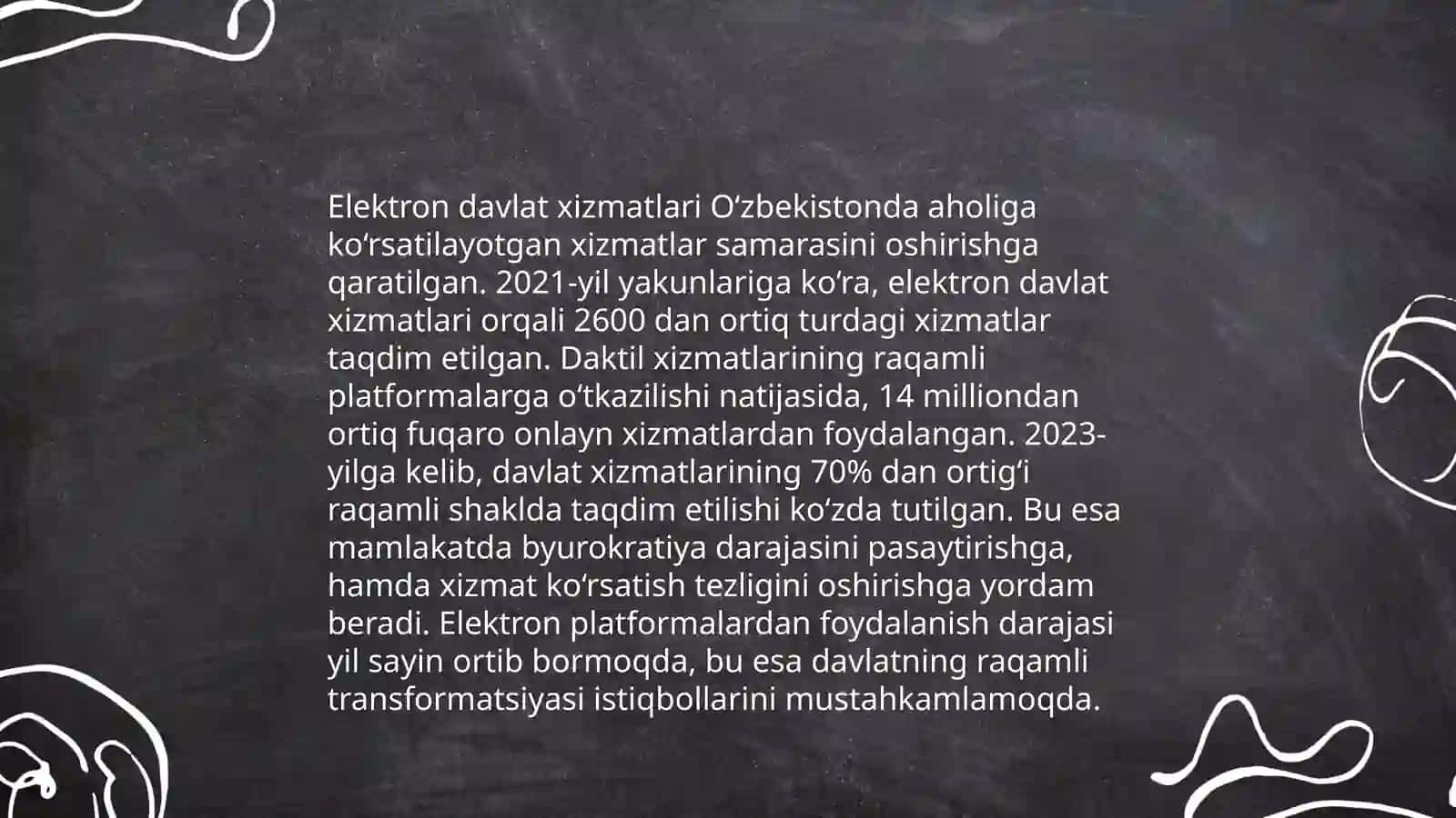 Elektron davlat xizmatlari 3