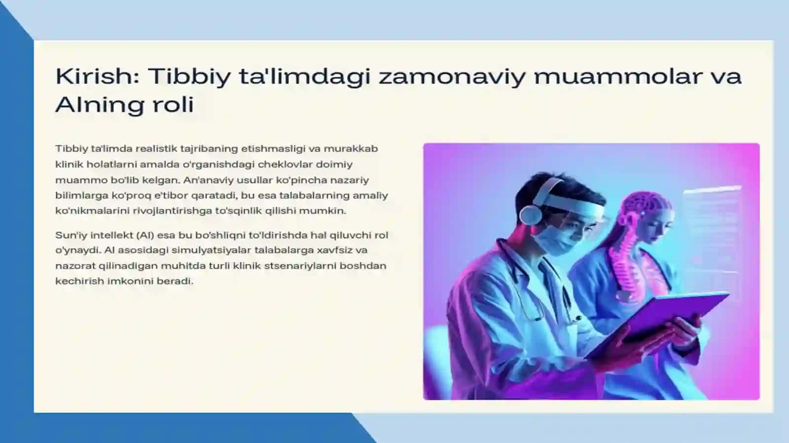 ichki kasalliklar Propdevtikasidan tayyorlangan mustaqil ishi 3