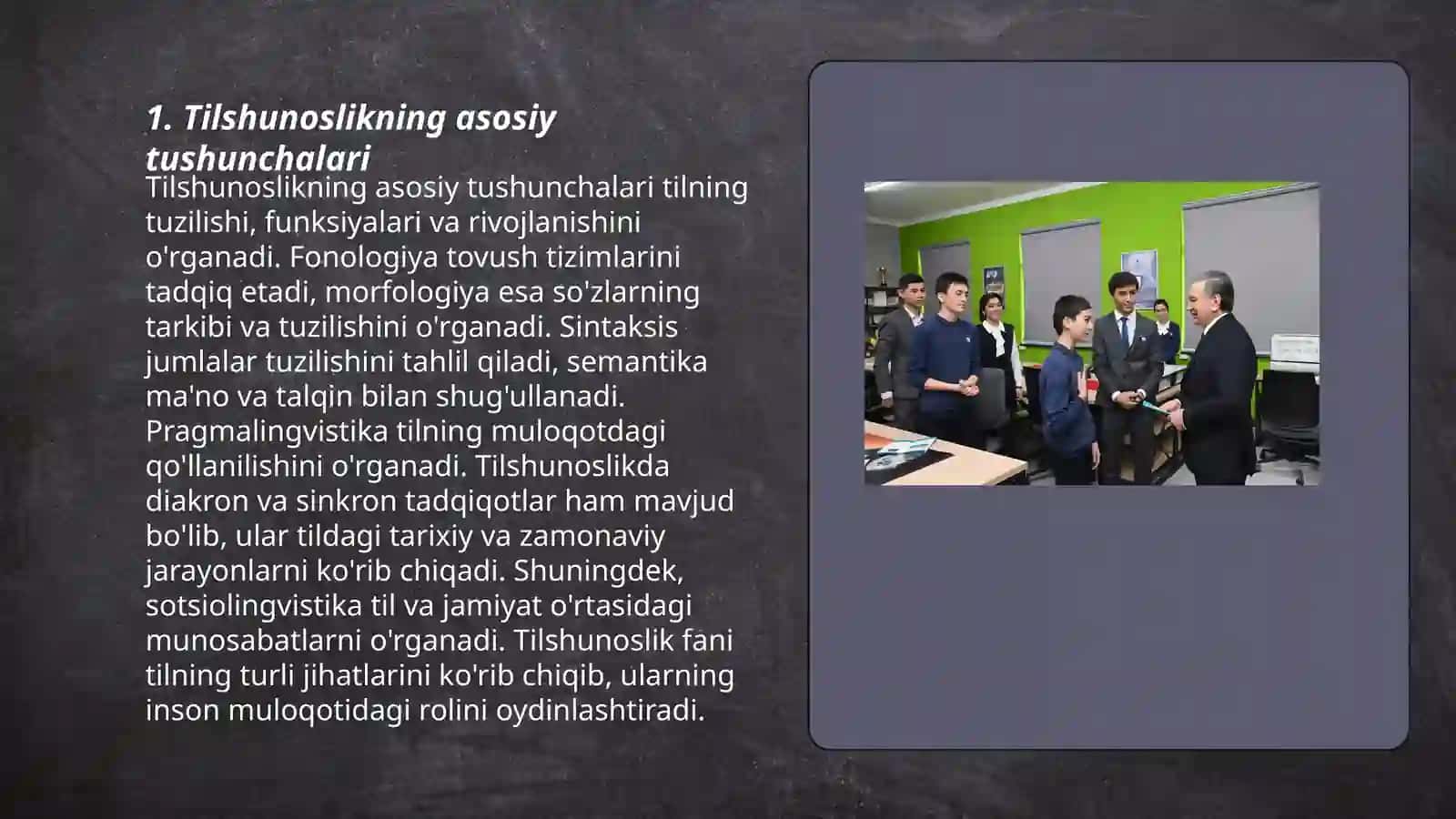 Tilshunoslik fanining maqsad va vazifalari 3