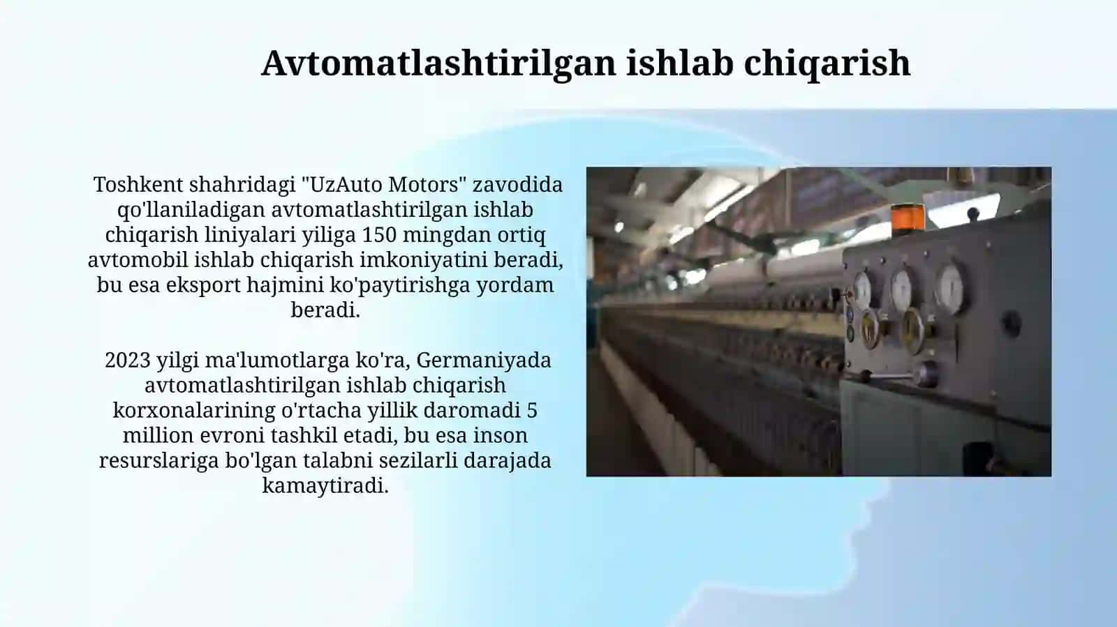 Ishlab chiqarish turlarivashakllari 3