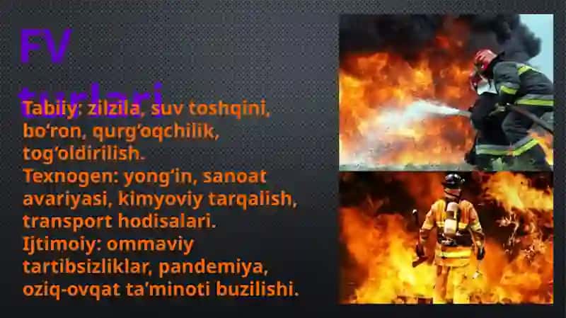 Favqulotda vaziyat 3