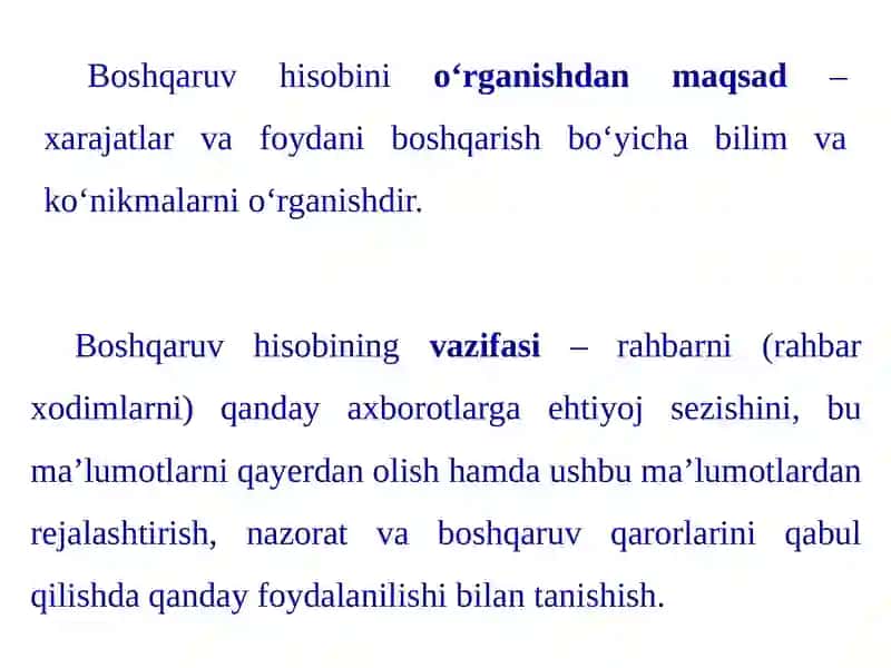 Boshqaruvuchunbuxgalteriyahisobi 3