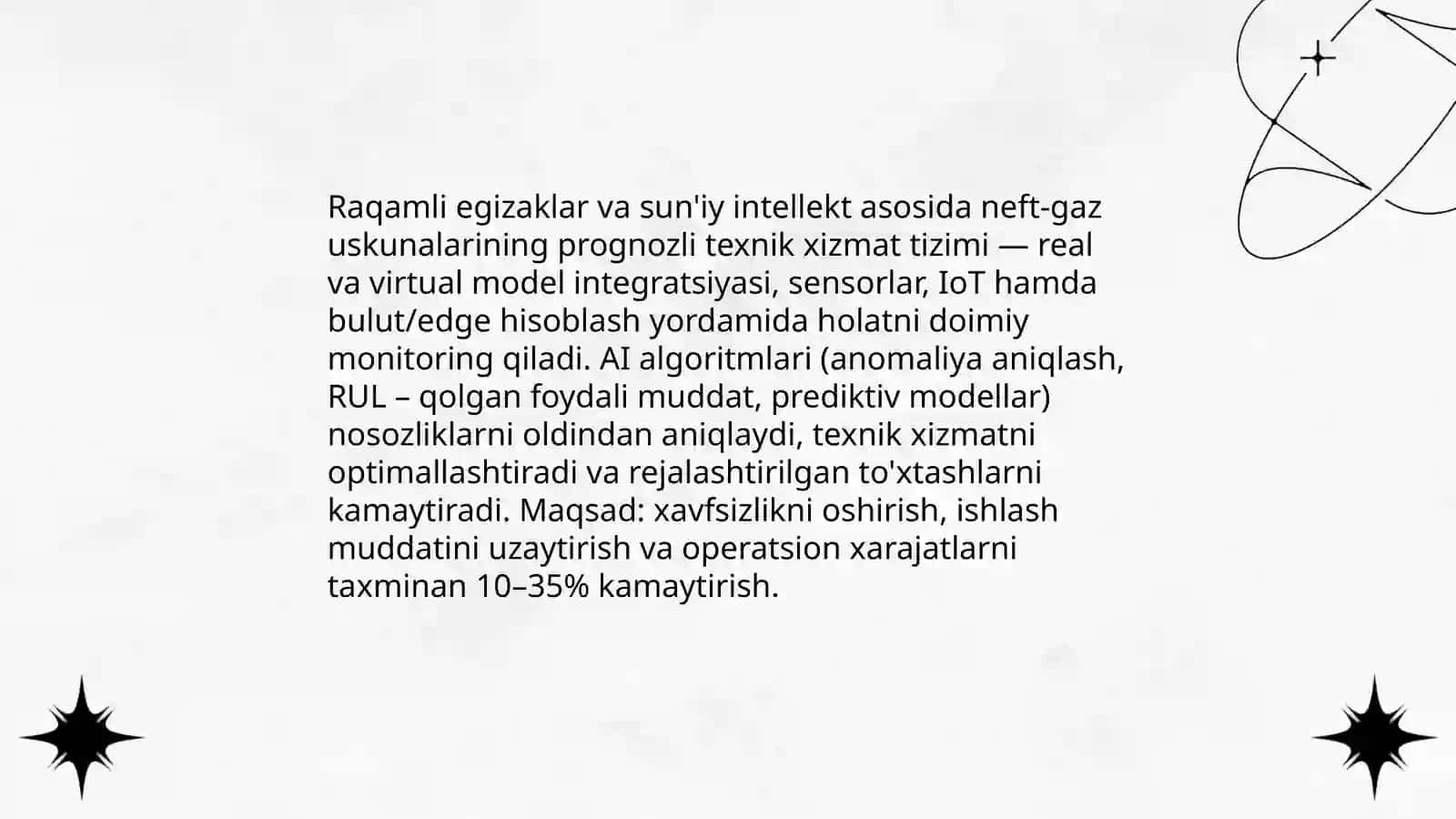 Neft gaz sanoati mashinasozligi perspektiv texnologiyalari va qurilmalari 3