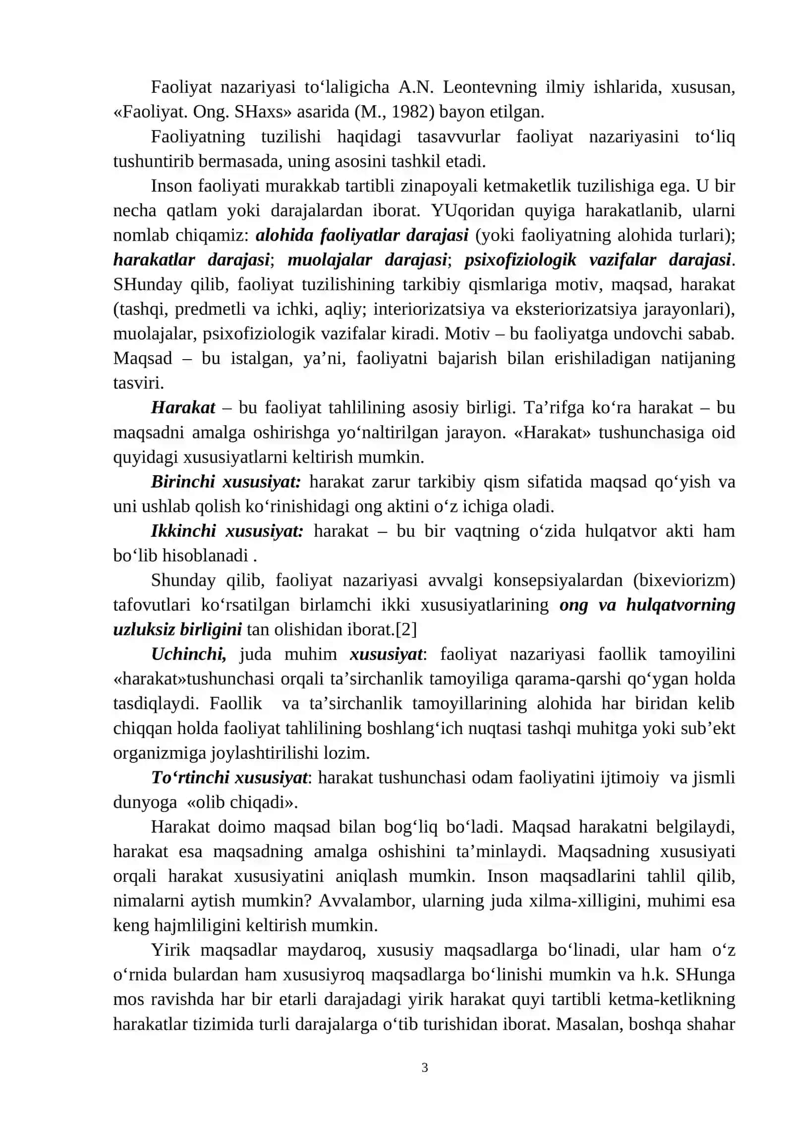 Boshqaruvchining faoliyat motivlari 3