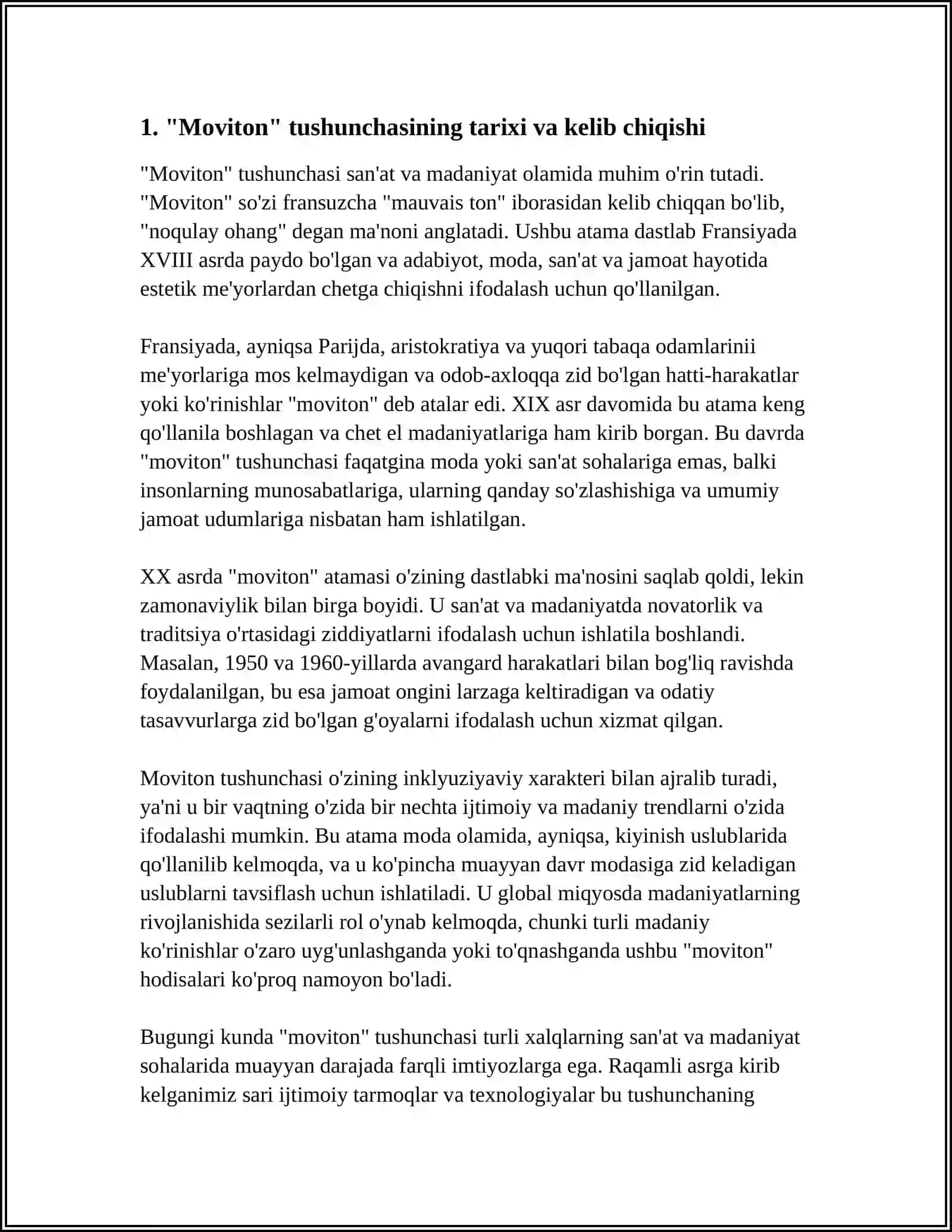 "Moviton" tushunchasi 3