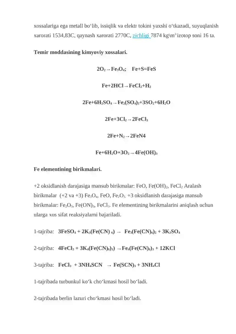 Temir elementi 3