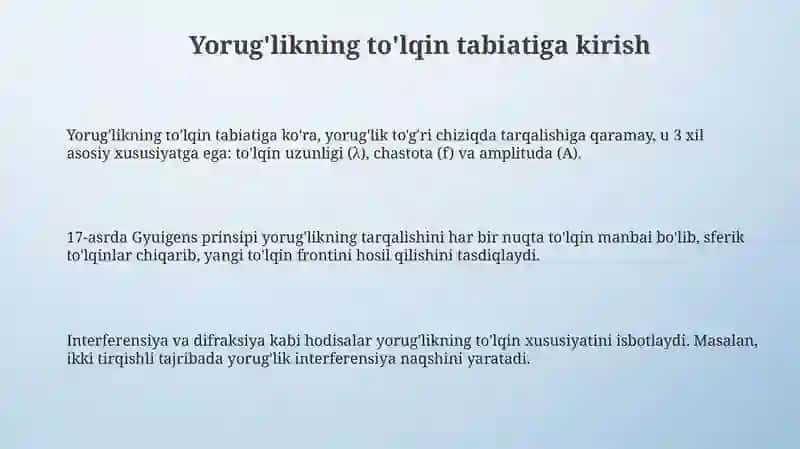 Yorug'liknito'lqintabiati 3