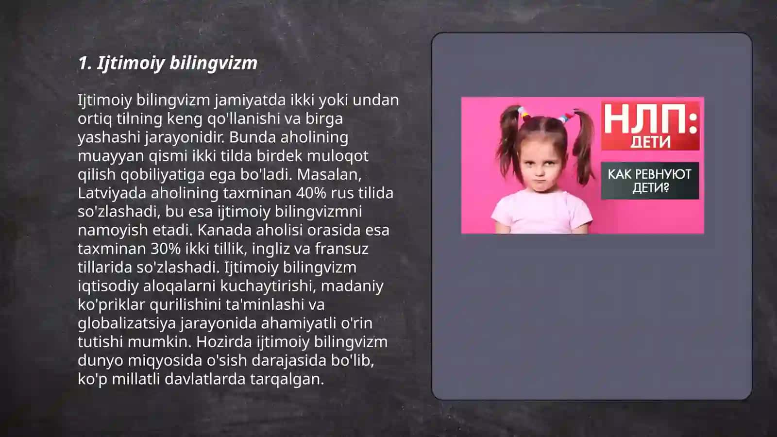 Ijtimoiy bilingvizm 3