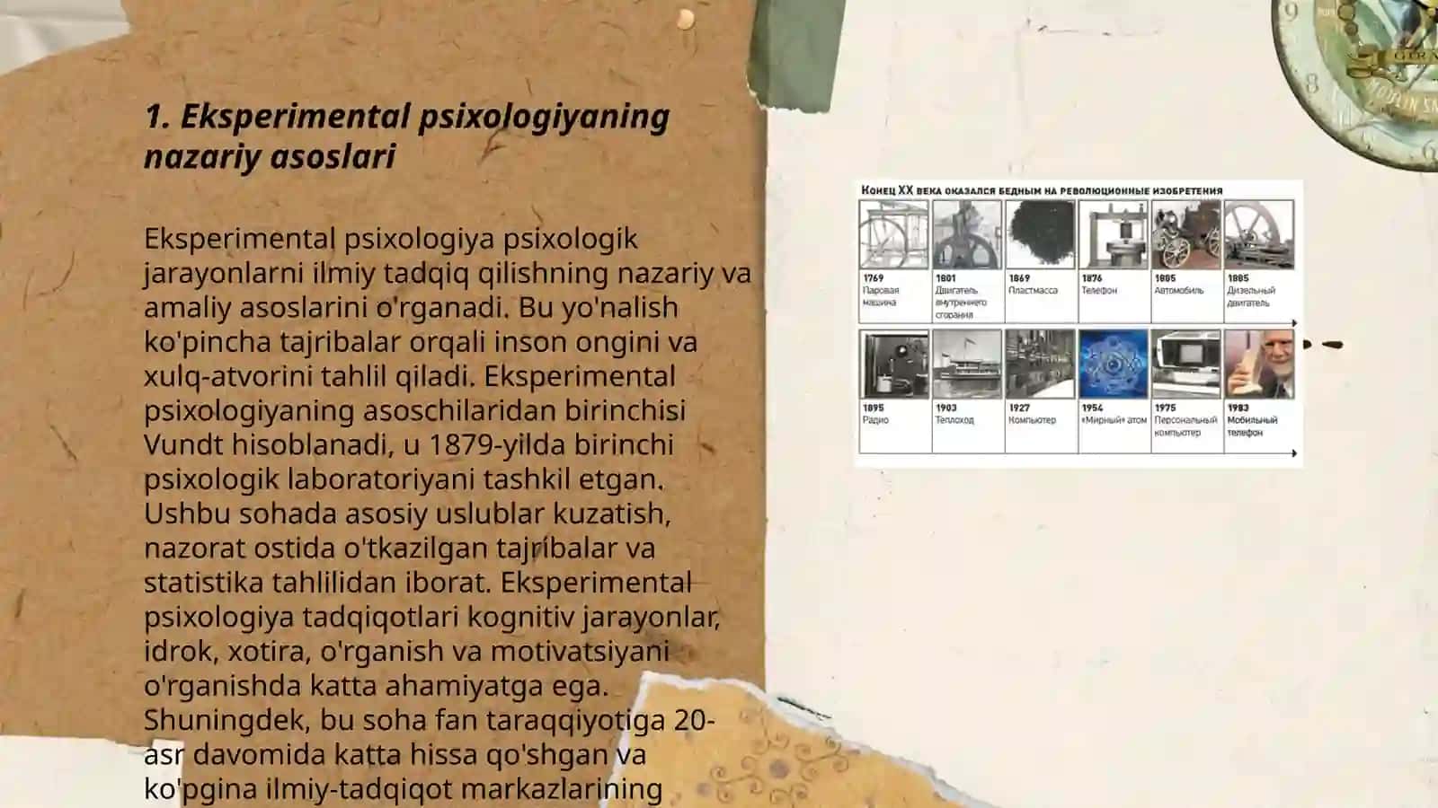 Eksperimental Psixologiya Asosiy Tamoyillar 3