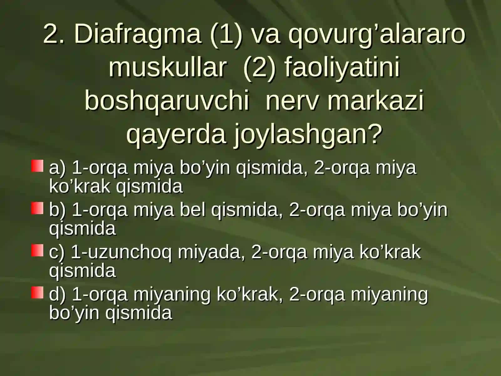Nafas olishsistemasi 3