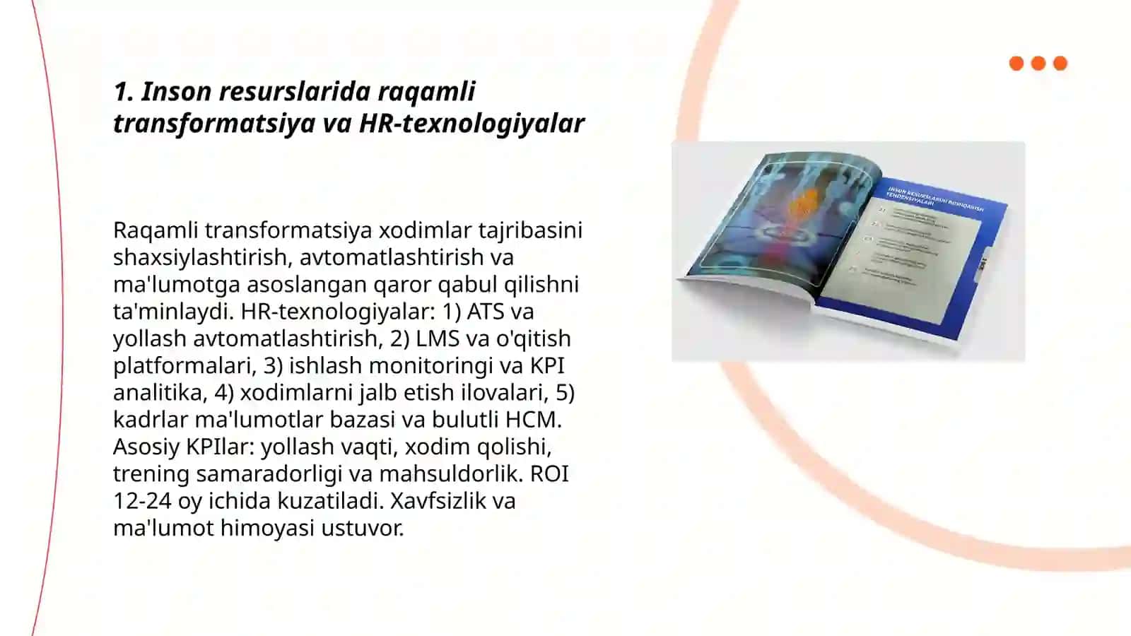 Inson resurslarida raqamli transformatsiya va HR-texnologiyalar 3