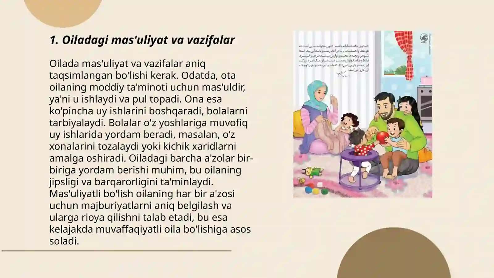 Quron-islom dinining muqaddas kitobida oila va ayollarga munosabat 3