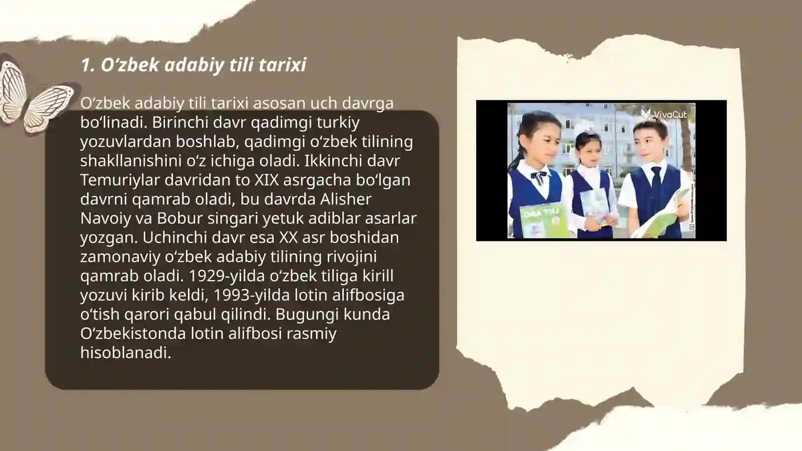 O'zbek adabiy til meʼyorlari 3