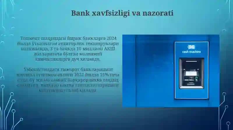 Banklarning iqtisodiy mazmuni. Bank tizimi 3