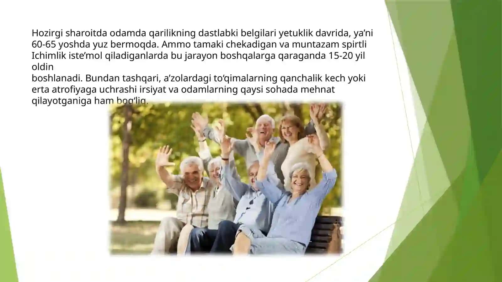 Organizmdagikeksayishdavrigaxoso’zgarishlar 3