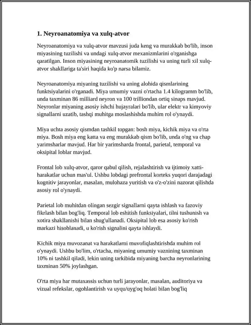 ODAM ORGANIZMI PSIXOLOGIYASI 3