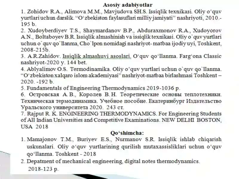 Issiqliktexnikasi2 3