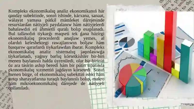 Kompleks ekonomikalıq analiz 3