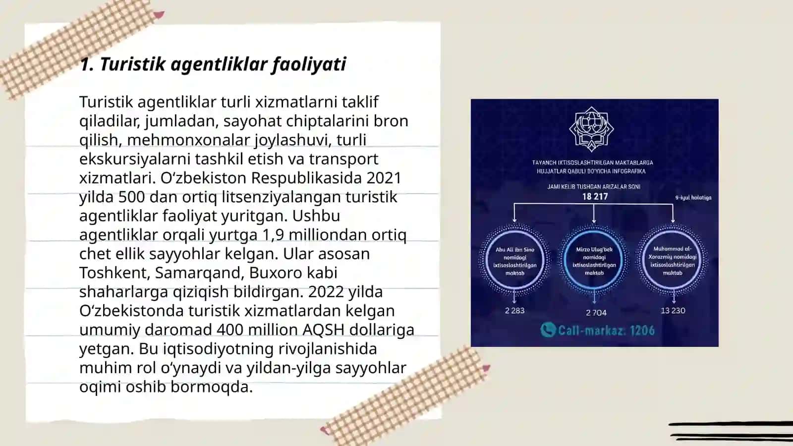 Turistik agentlik tizimi 3