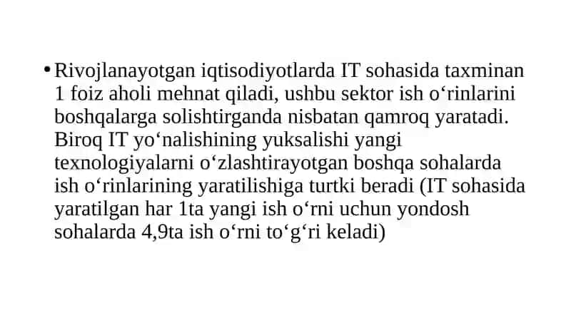 Elektron(internet)savdolarini rivojlantirish xususiyatlari 3
