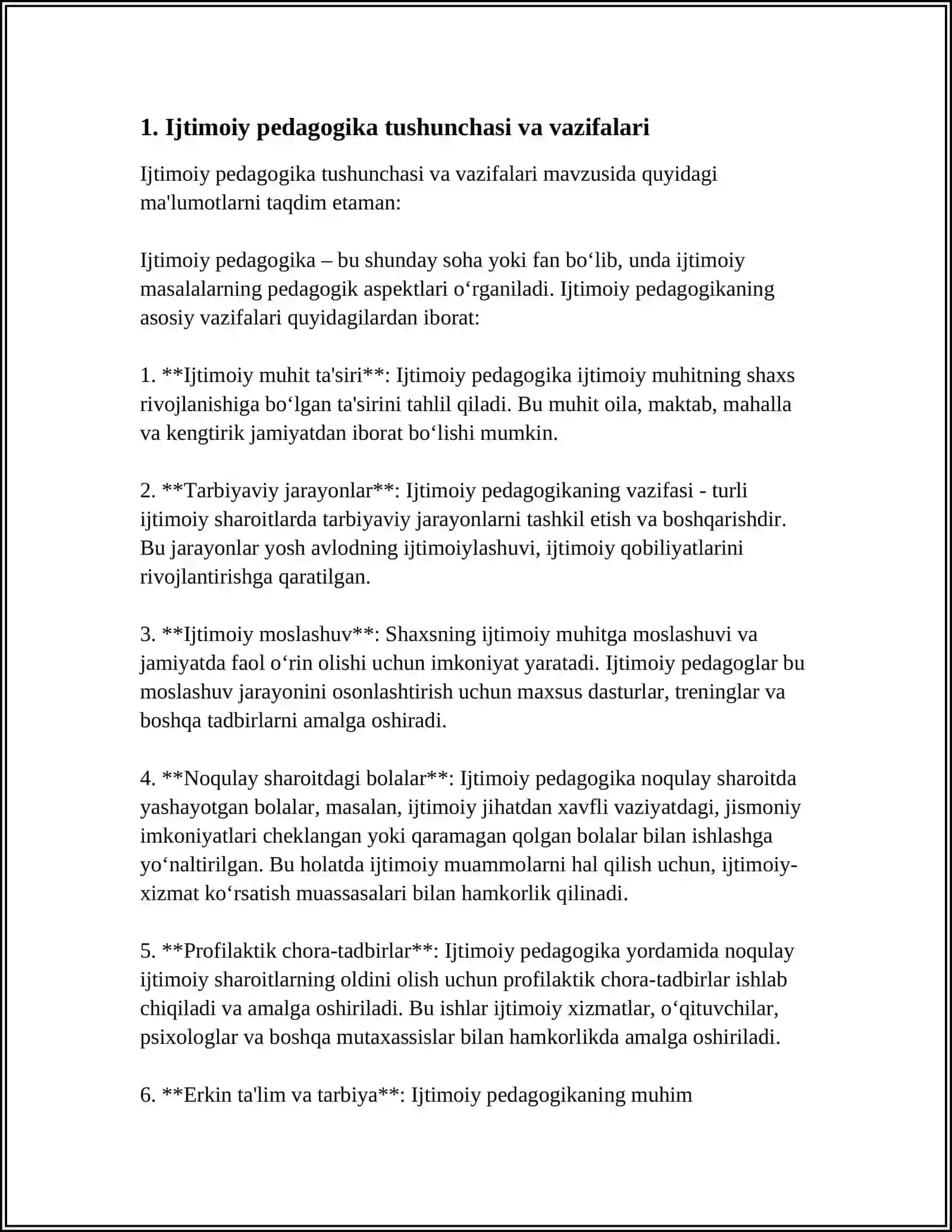 Ijtimoiy Pedagogika Asoslari 3