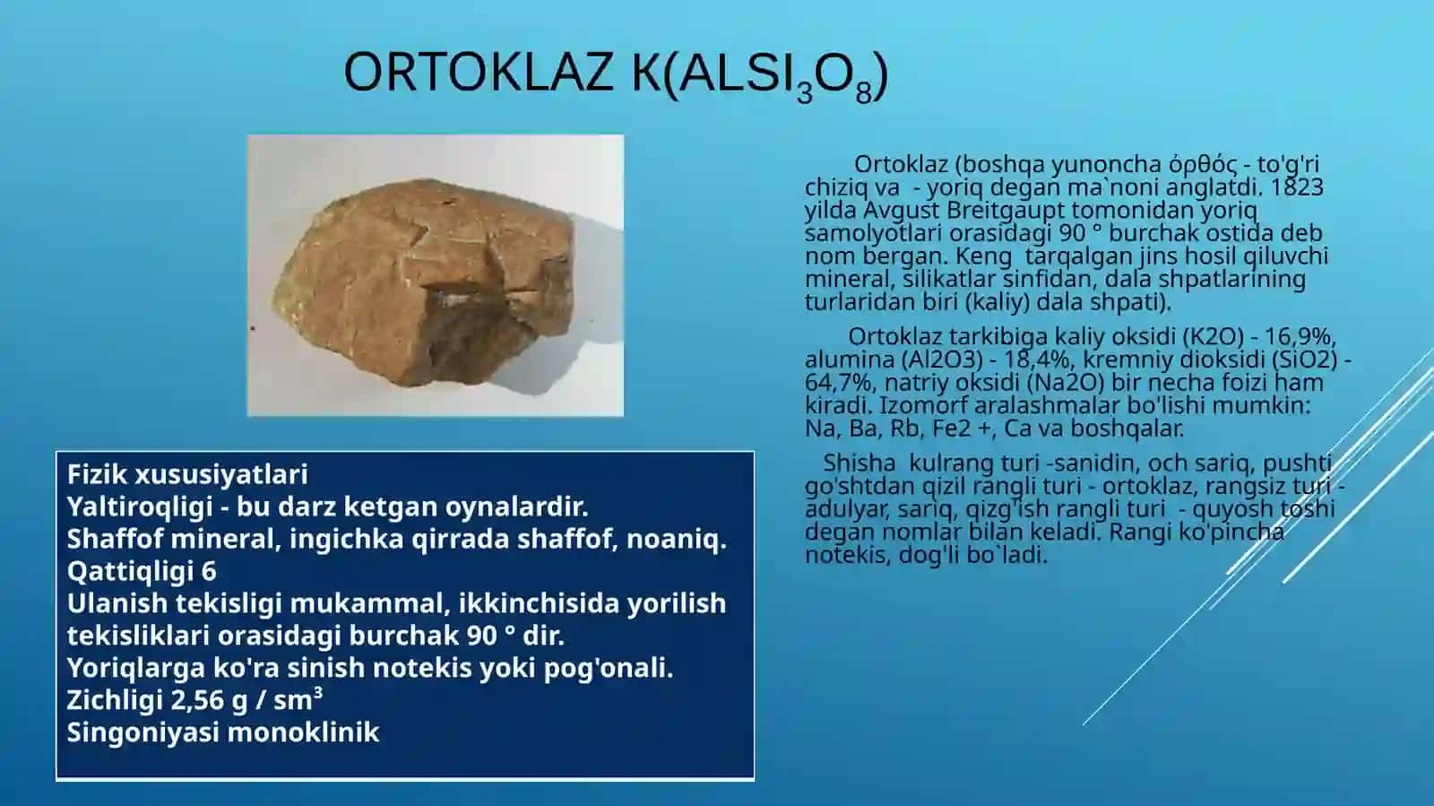 KALIY-NATRIYLI DALA SHPATLARI 3