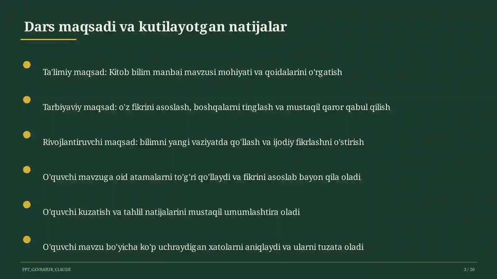 Kitob bilim manbai (4-sinf) 3