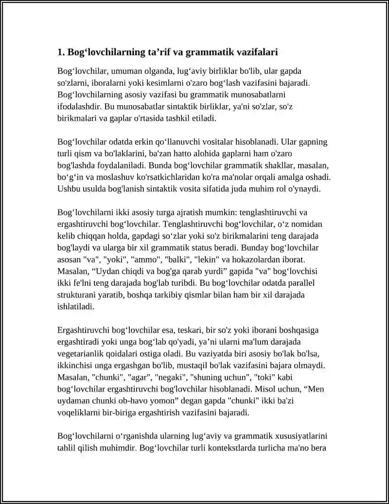 ONA TILI FANIDAN BOGʻLOVCHILAR 3