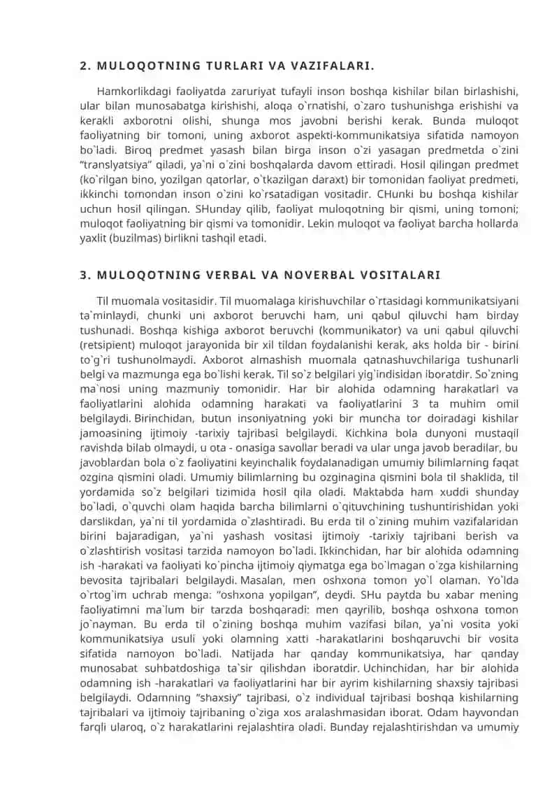 MULOQOT PSIXOLOGIYASI 3