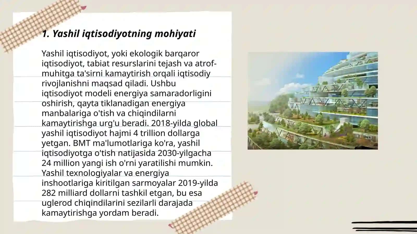Yashil iqtisodiyot xitoyga õtishi 3