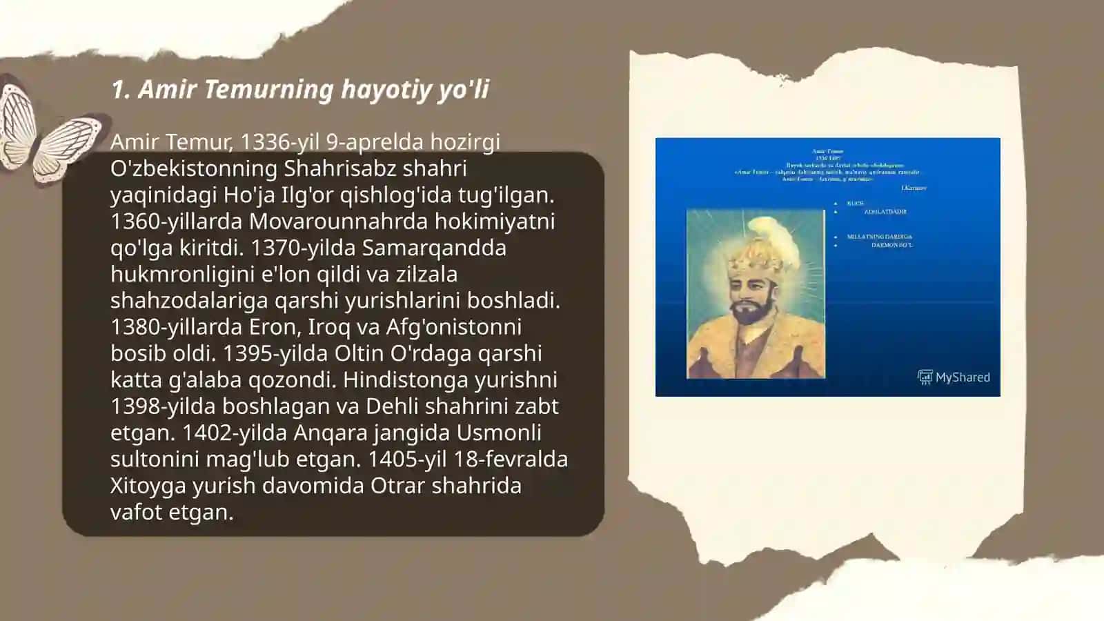 Amir Temur buyuk davlat arbobi 3