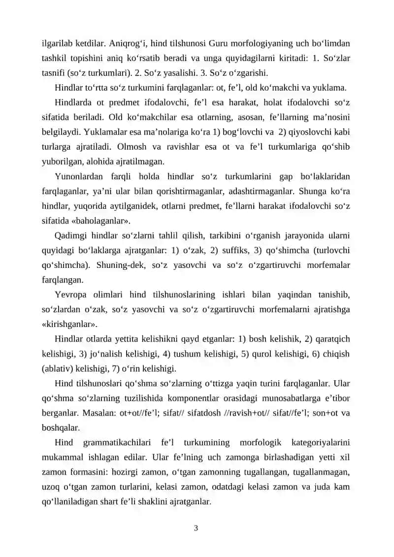 TILSHUNOSLIK TARIXI 3